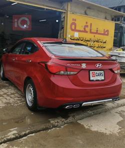 هيونداي النترا